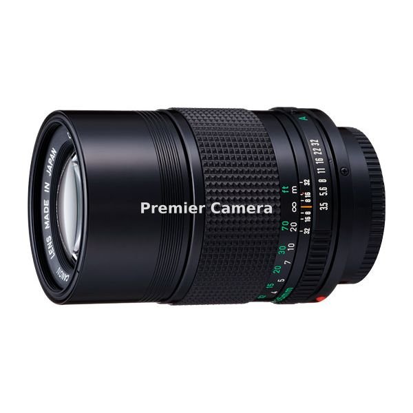 Canon New FD 135mm F3.5