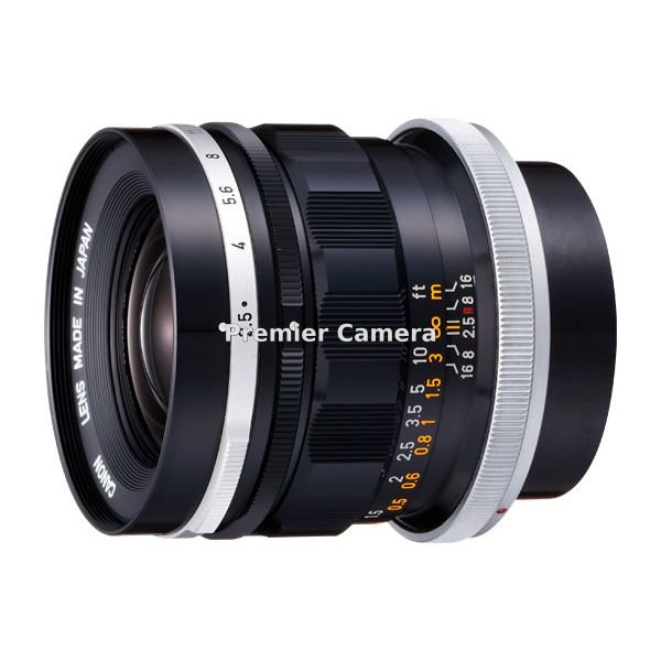 Canon FL 35mm F2.5