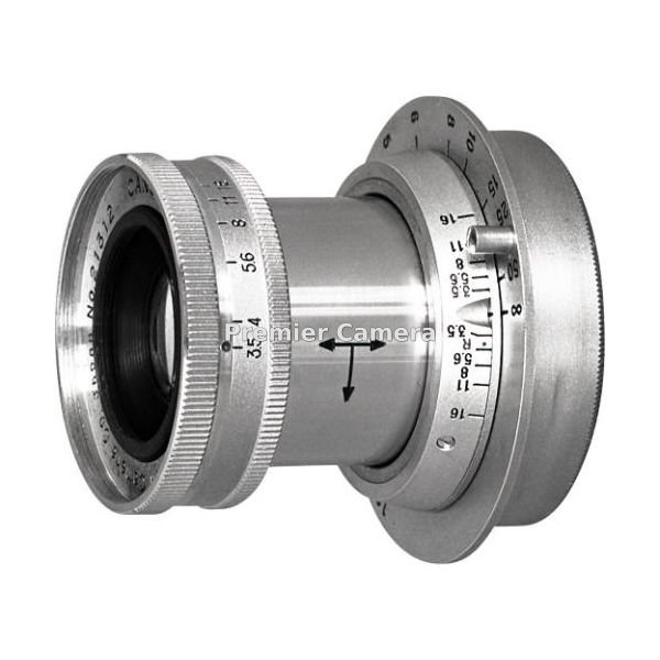 Canon Serenar 50mm F3.5 (II) L39 LTM (ライカねじ)