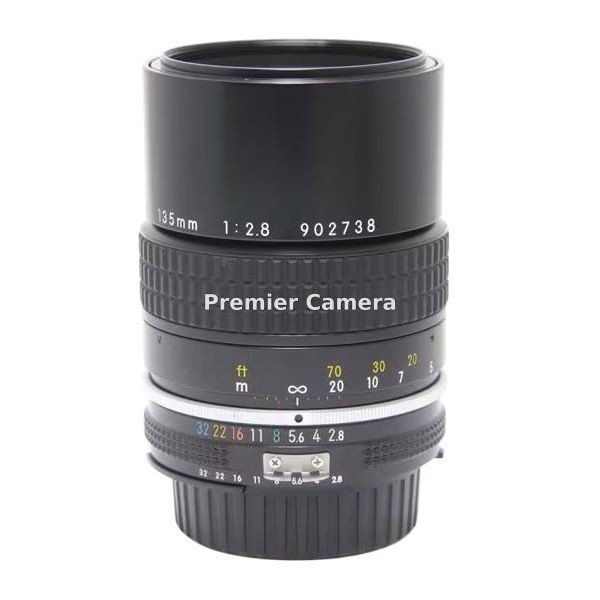 Nikon AI Nikkor 135mm F2.8 (Aiタイプ)