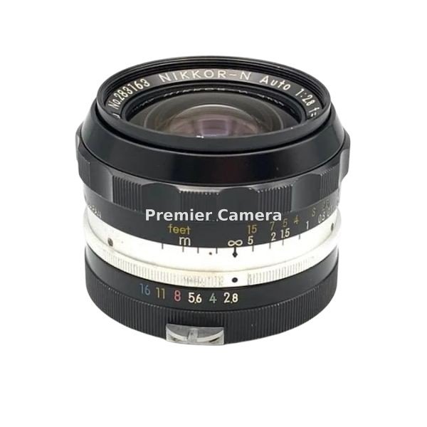 Nikon Nikkor-N Auto 24mm F2.8