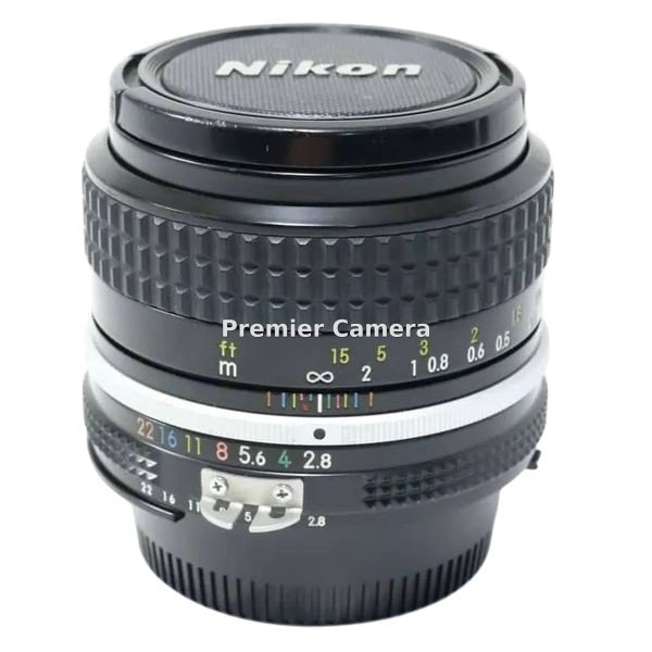 Nikon AI Nikkor 35mm F2.8 (Aiタイプ)