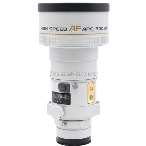 MINOLTA AF 300mm F2.8 APO HIGH SPEED