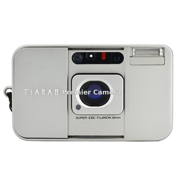 FUJIFILM TIARA II (28mm F3.5)