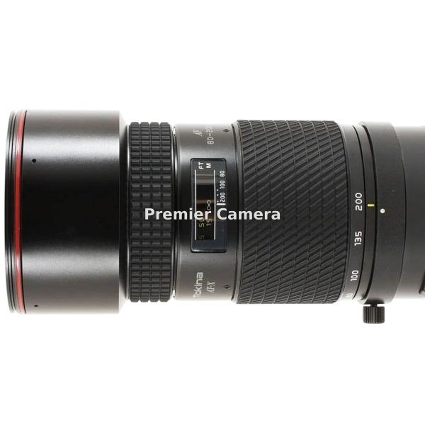 Tokina AF 80-200mm F2.8 SD (AT-X828) (ペンタックスK用)