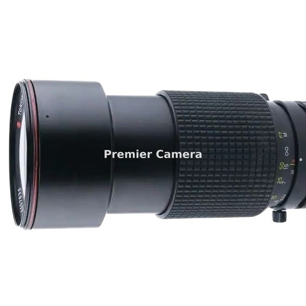 Tokina MF 80-200mm F2.8 SD (AT-X828) (ニコンF用)
