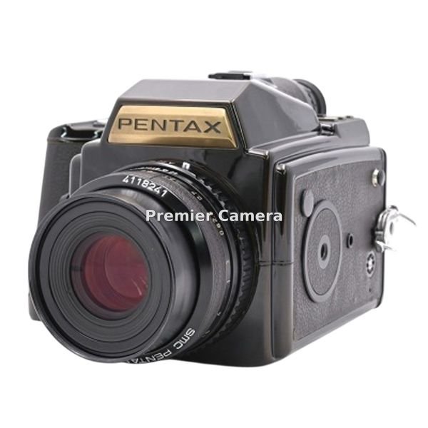 PENTAX 645 JAPAN 75mm F2.8付