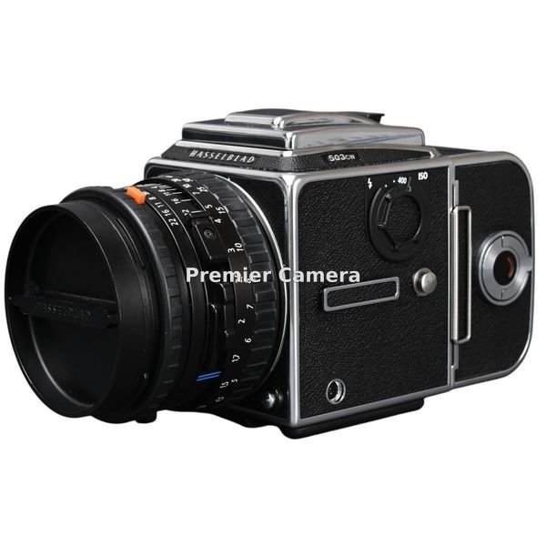 Hasselblad 503CW 80mm F2.8 (CF) A12付