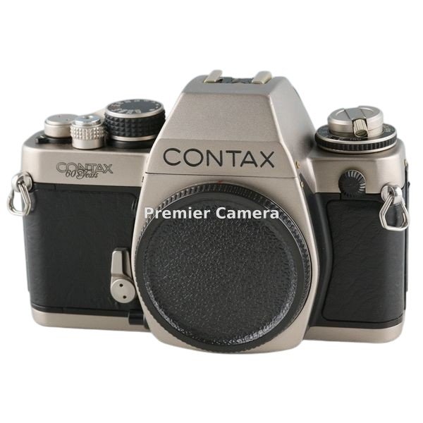CONTAX S2 60周年記念モデル ボディ