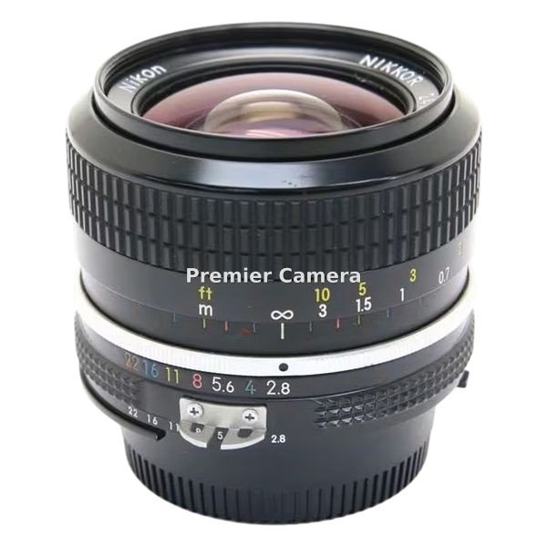 Nikon New Nikkor 24mm F2.8