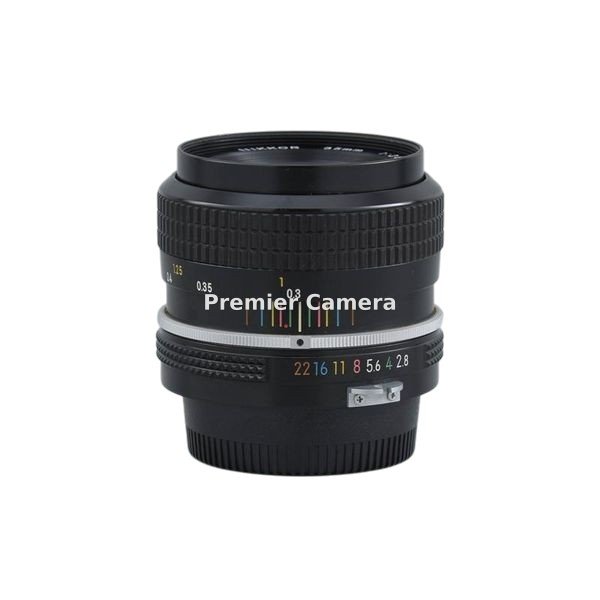 Nikon New Nikkor 35mm F2.8