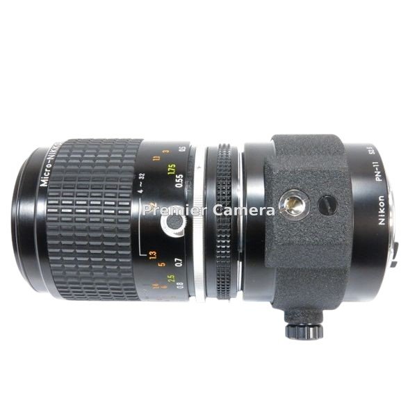 Nikon AI Micro-Nikkor 105mm F2.8S (Ai-Sタイプ) (PN-11付)
