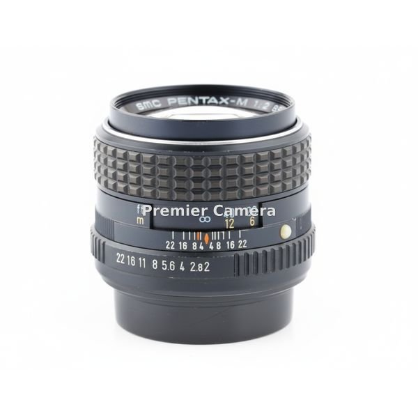 PENTAX smc PENTAX-M 85mm F2