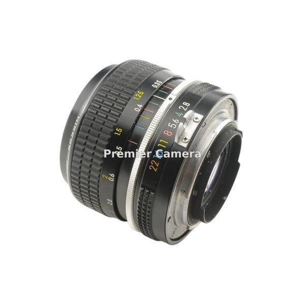 Nikon New Nikkor 28mm F2.8