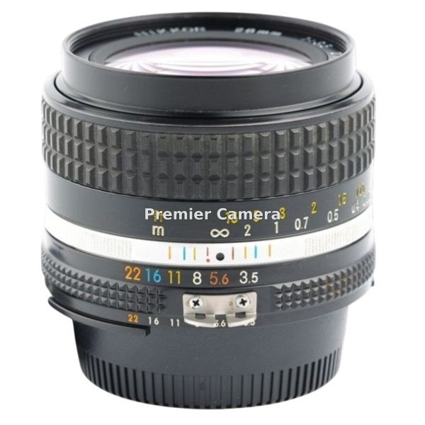 Nikon AI Nikkor 28mm F3.5S (Ai-Sタイプ)