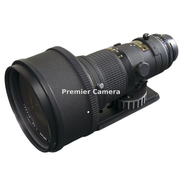 Nikon AI Nikkor 300mm F2.8S IF-ED (Ai-Sタイプ:旧型) 【シリアルナンバー 610xxx〜619xxx】