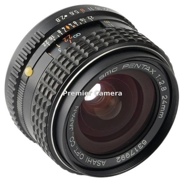 PENTAX smc PENTAX 24mm F2.8