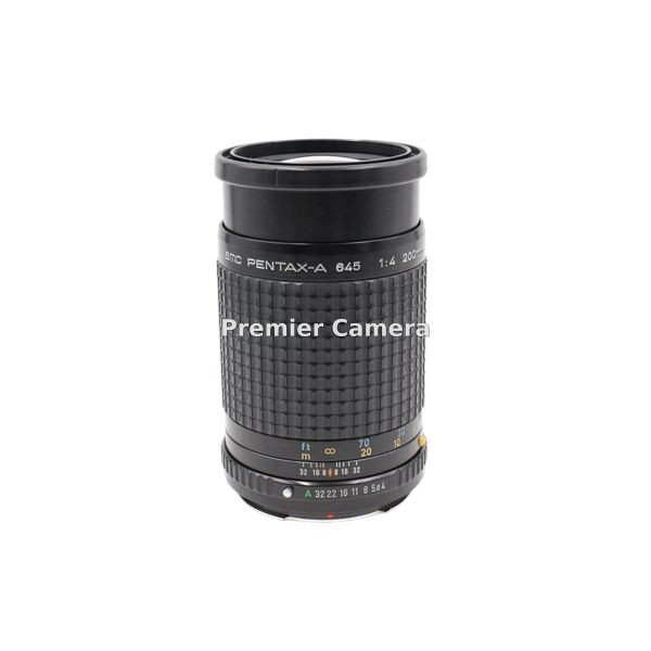 PENTAX smc PENTAX-A 200mm F4