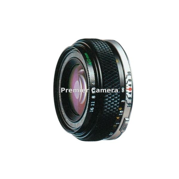 OLYMPUS ZUIKO AUTO-S 40mm F2