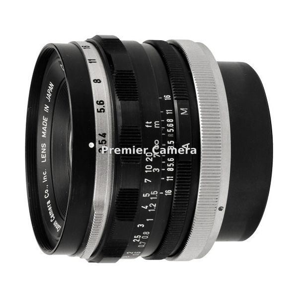 Canon FL 28mm F3.5