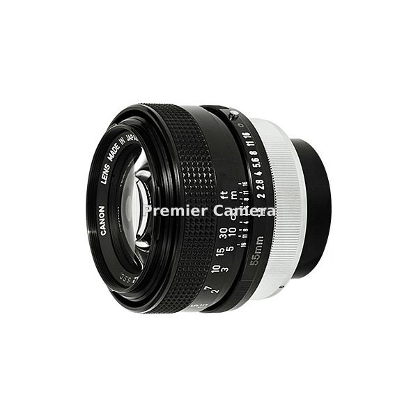 Canon FD 55mm F1.2