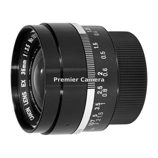 Canon EX 35mm F3.5