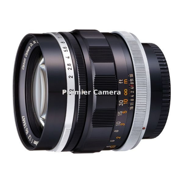 Canon FL 58mm F1.2