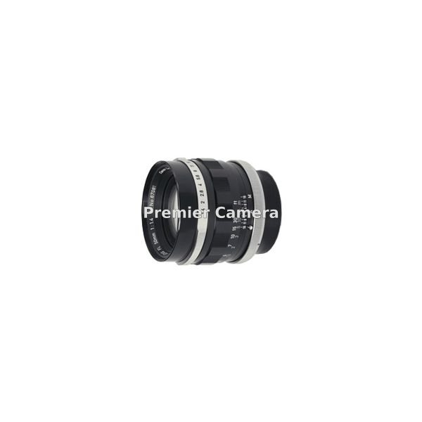 Canon FL 50mm F1.4 II