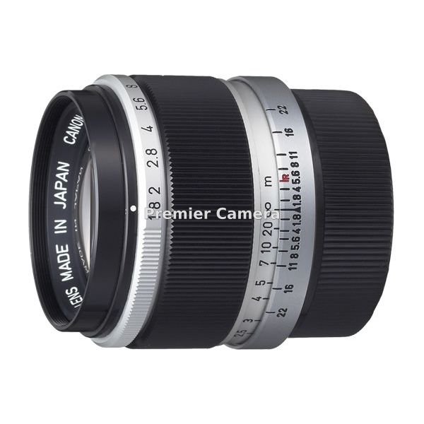 Canon 50mm F1.8 (III) L39 LTM (ライカねじ)