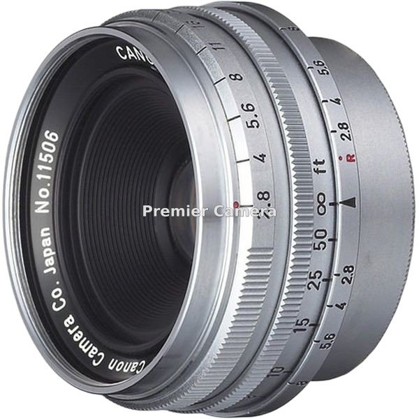 Canon 28mm F2.8 L39 LTM (ライカねじ)