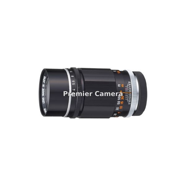 Canon 135mm F3.5 (III) L39 LTM (ライカねじ)