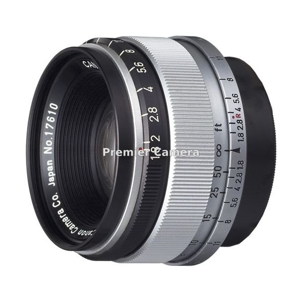 Canon 35mm F1.8 L39 LTM (ライカねじ)