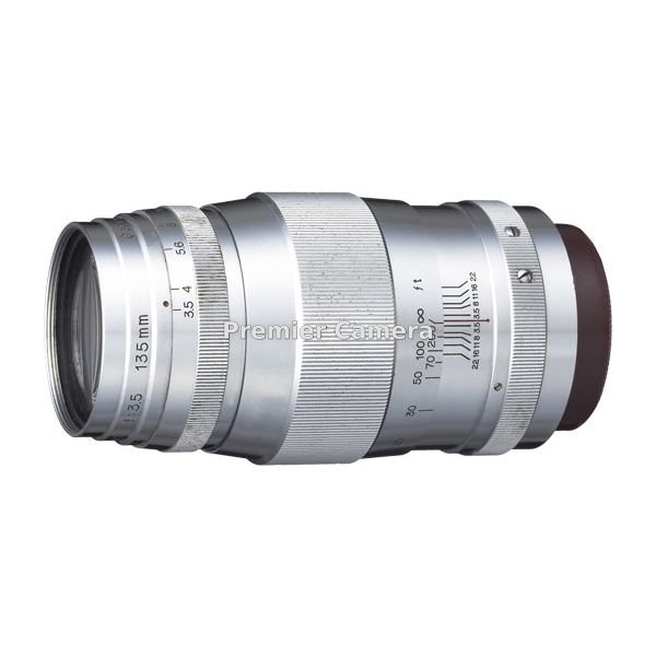 Canon Serenar 135mm F3.5 (I) L39 LTM (ライカねじ)