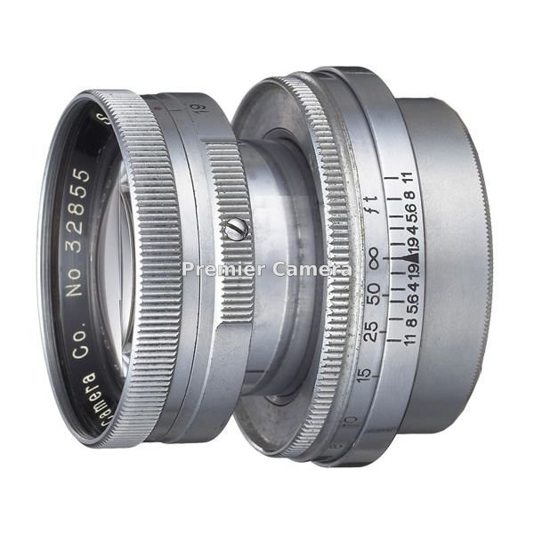 Canon Serenar 50mm F1.9 L39 LTM (ライカねじ)