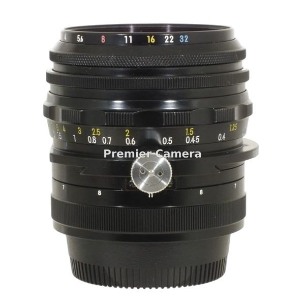 Nikon PC-Nikkor 35mm F2.8 (旧)