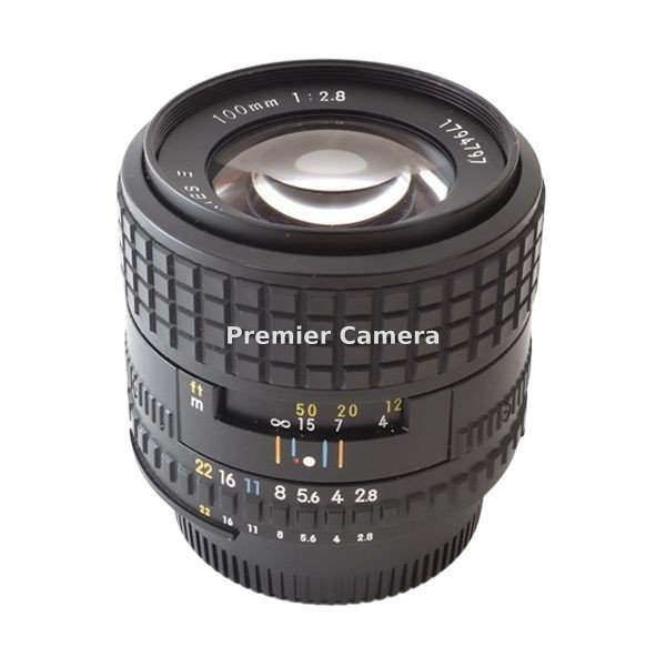 Nikon SERIES E (シリーズE) 100mm F2.8