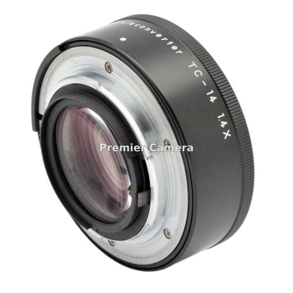 Nikon Ai テレコンバーター Teleconverter TC-14 (1.4x) (TC-14S)