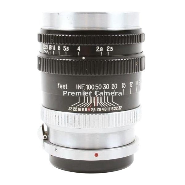 Nikon Nikkor-P.C 105mm F2.5 Sマウント