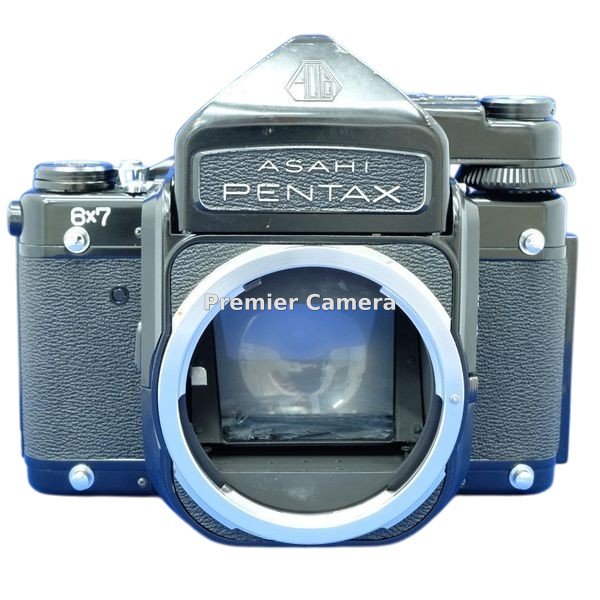 PENTAX 6x7 アイレベル Mup ボディ