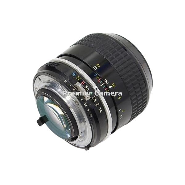 Nikon AI Nikkor 35mm F1.4 (Aiタイプ) 【シリアルナンバー 400001〜41xxxx】