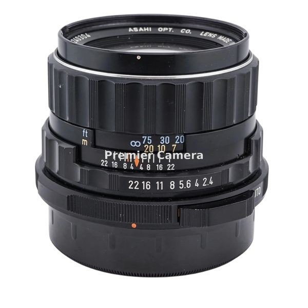 PENTAX smc Takumar 6x7 90mm F2.8 LS