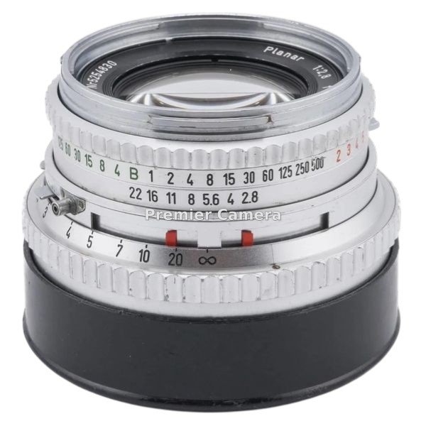 Hasselblad プラナー (C) 80mm F2.8 シルバー