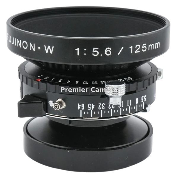 FUJIFILM CM FUJINON W 125mm F5.6