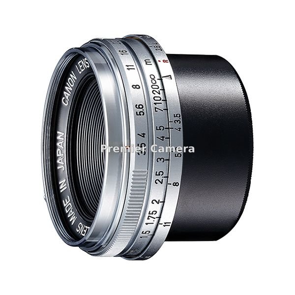 Canon 25mm F3.5 L39 LTM (ライカねじ) (ファインダーなし)