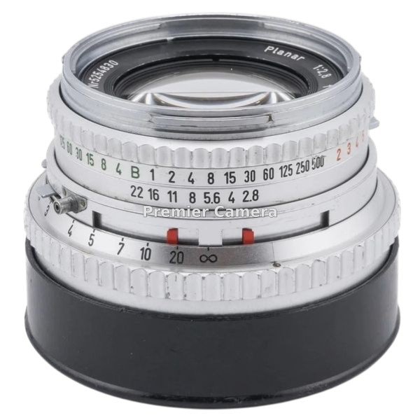 Hasselblad プラナー (C) 80mm F2.8 for 501シリーズ