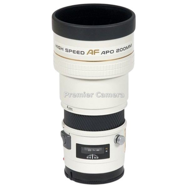MINOLTA AF 200mm F2.8 APO HIGT SPEED
