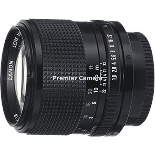 Canon New FD 85mm F1.8