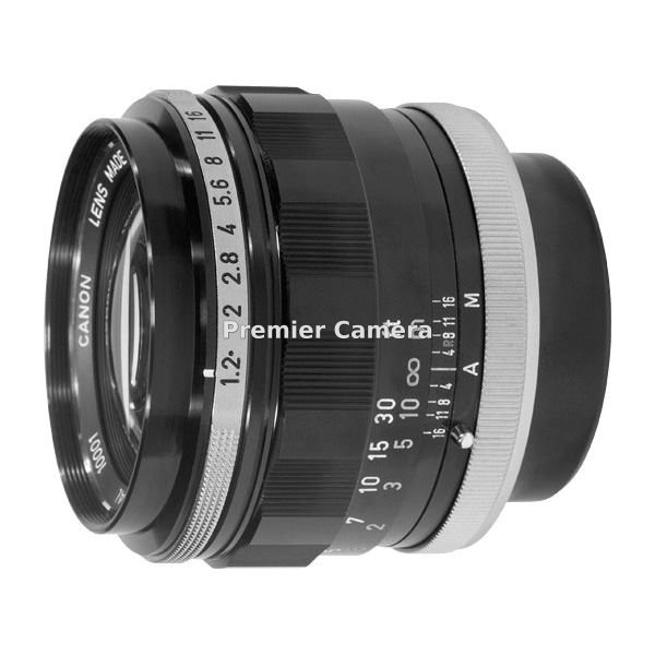 Canon FL 55mm F1.2