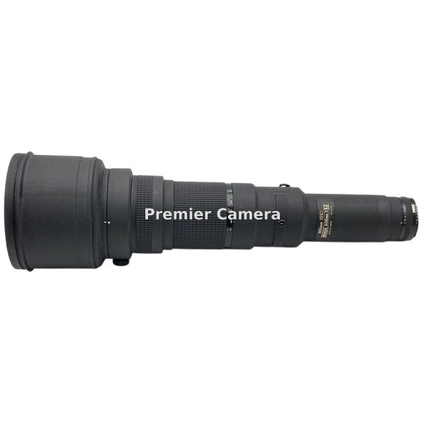 Nikon AI Nikkor 800mm F5.6S IF-ED (Ai-Sタイプ)