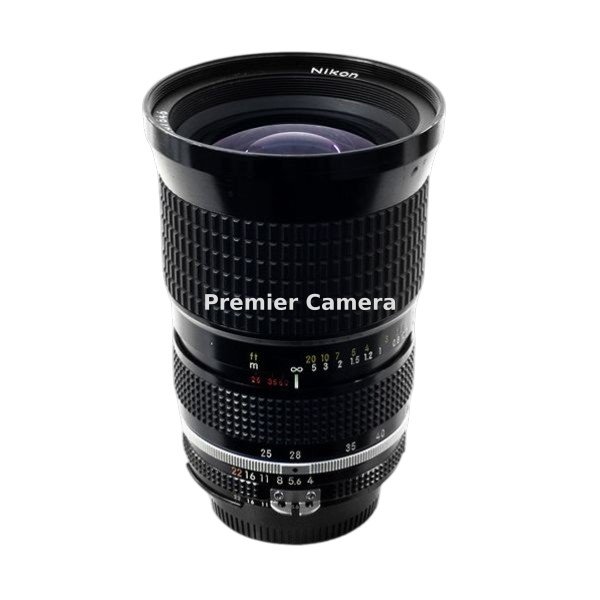 Nikon AI Zoom-Nikkor 25-50mm F4S (Ai-Sタイプ)